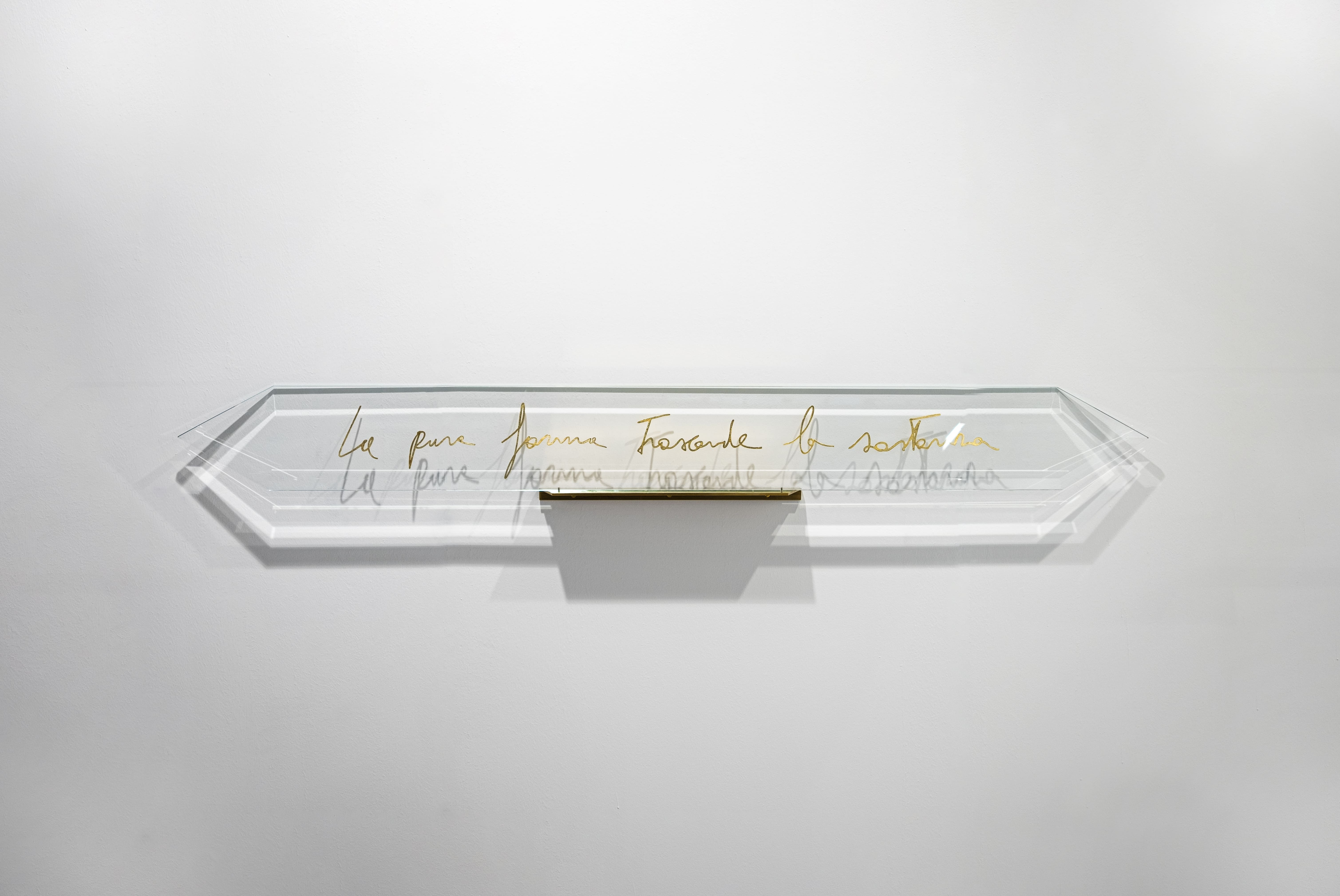 "La Pura forma trascende la sostanza" – Filippo Centenari, immagine 1