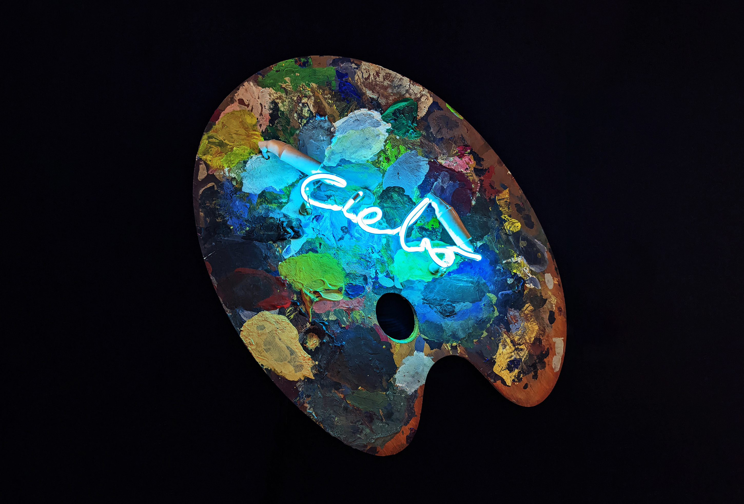 "Sovrapittura" – Filippo Centenari, immagine 1